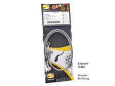 Stahlflex-Leitung pour Harley-Davidson XLCR ( XLCR ) - Frein Avant - 1977 - 197