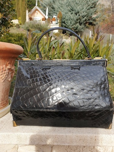Ancien gros sac - sac, en