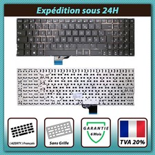 CLAVIER FRANÇAIS AZERTY POUR ASUS ZENBOOK UX510U UX510UW UX510UWK UX510UX