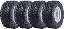 20x10.00-10 Tondeuse Roues 4ply Pelouse P332 Route Légal 100mm Pcd Jante (Set 4