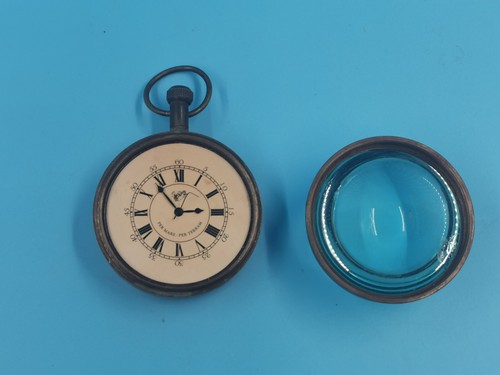 Ancienne montre loupe per mar - loupe,