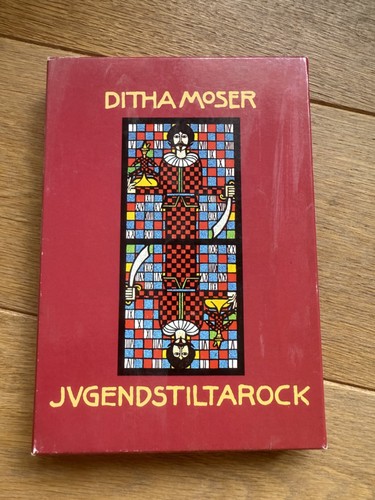 Rare piatnik jugendstil tarock - rare,