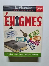 Les almaniaks jour par jour