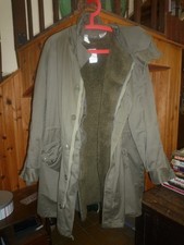parka militaire fourré 108C