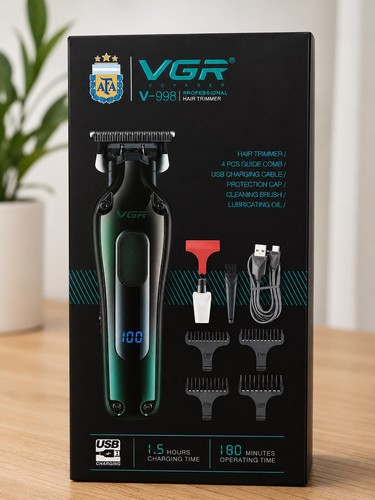 Tondeuse professionnelle vgr - professionnelle,