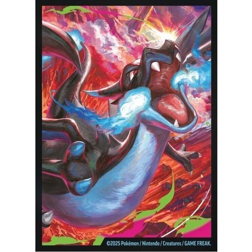 Sleeve mega charizard - 1, |