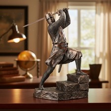 12 Inch Templar Knight with