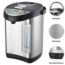 Thermopot | Hot water dispenser | Water dispenser | Thermos flask | Dispenser