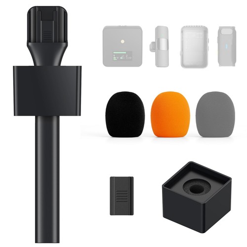 Poignée pour microphone dji - microphone,