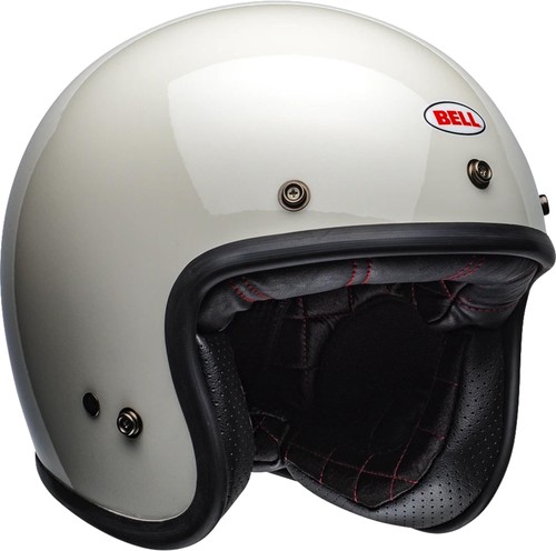 Casque jet bell custom - jet,