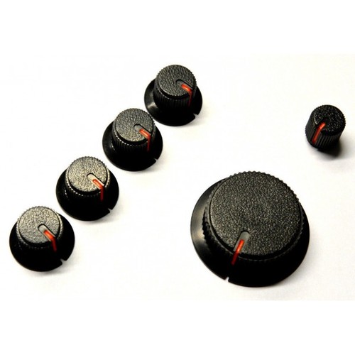 Roland 808 knobs 6pcs - roland,