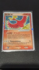 Carte Pokémon Ho-Oh ( ex ) 17/17.