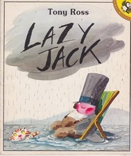 Lazy Jack (Picture Puffin), Ross, Tony, Used; Good Book