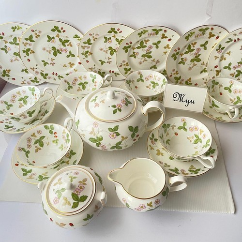 Service thé wedgwood - service, à