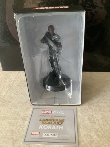 Figurine eaglemoss marvel - figurine,