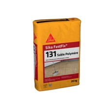 Sable polymère pour remplissage de joints de pavés et dalles SIKA FastFix 131 -