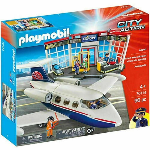 Playmobil 70114 city - city, action