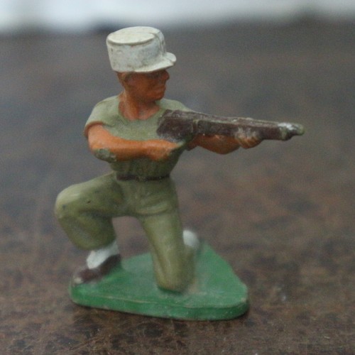 Figurine starlux soldat - starlux,