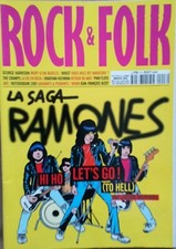 Magazine ROCK N FOLK n° 413