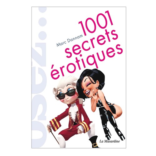 Librairie osez 1001 secrets - librairie,