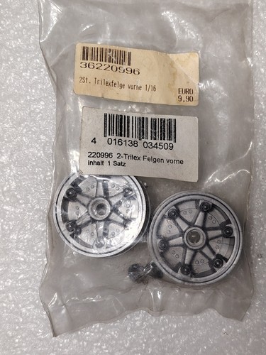 Trilex rim front - rim,