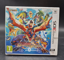 Monster Hunter Stories -