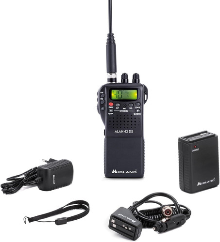 Midland radio cb - -,