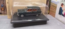Citroën AMI 6 Break Club Vert 1968 Universal Hobbies 1/43 UH