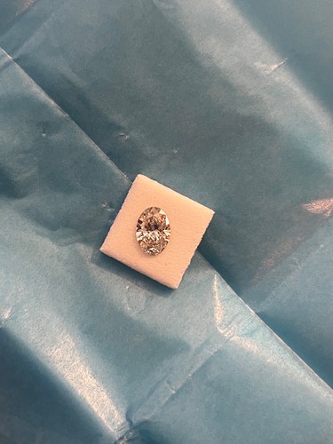 Loose lab grown carat - 1.59,