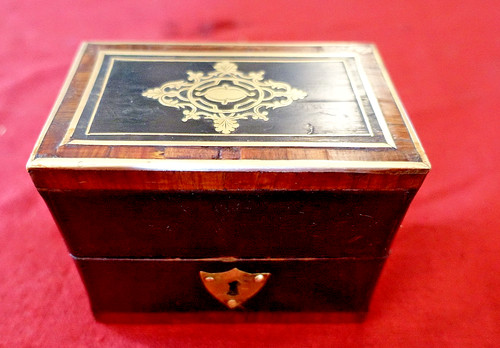 Coffret encriers boite - encriers,