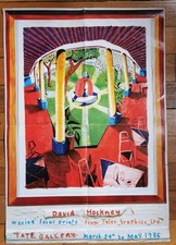 David HOCKNEY - poster 1986
