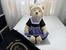 Steiff Tier 661426 Holland Teddy Bear 30 cm excellent état