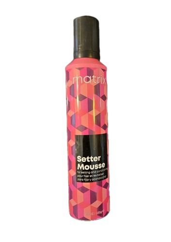 Matrix setter mousse - setter, oz