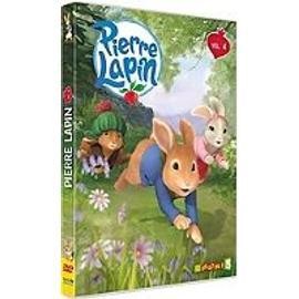 Dvd pierre lapin - pierre,