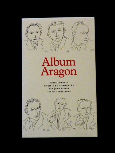 Louis aragon 36ème - aragon,