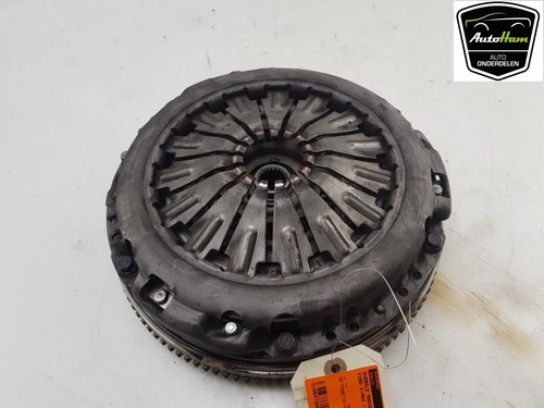 Volant moteur masse double - bi-masse,