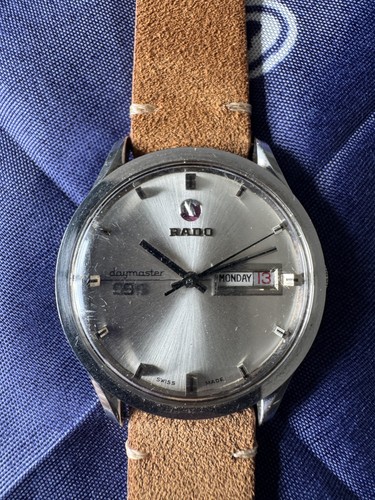 Montre vintage rado - vintage,
