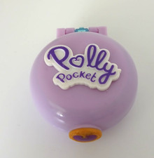 Polly Pocket mini coffret au sport d'hiver 2019 mattel