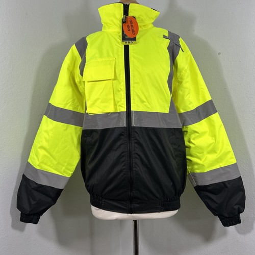 Game workwear safety jacket - workwear,