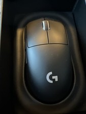 Souris Gaming sans fil Logitech G Pro X Superlight 2  NOIR– Neuf