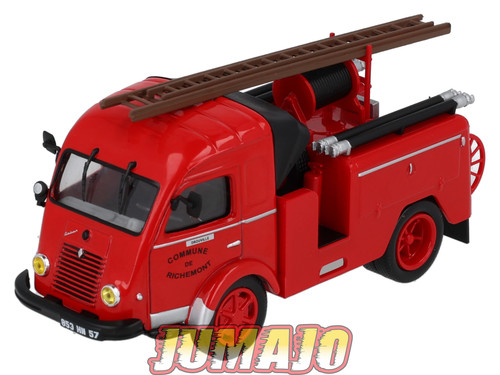 Cpf64 camion hachette ixo - camion,