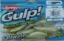 Berkley GSPG3-SDN 3" Gulp Pogy