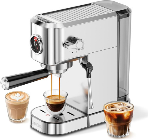 20bar espresso machine - espresso,