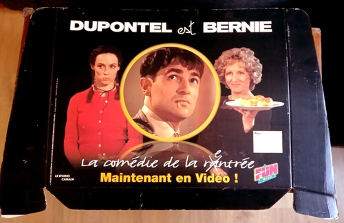 Plv cartonnée bernie - -, albert