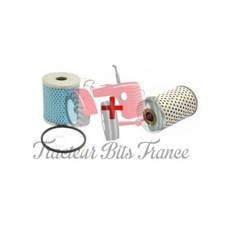 Kit filtre fordson - kit,