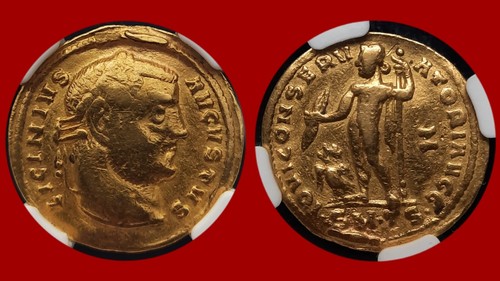 Certification ngc aureus - :, de