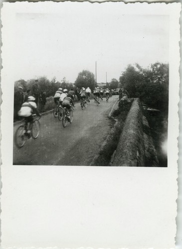 Old photo vintage - old,
