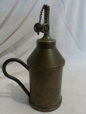 lampe petrole  lourde a