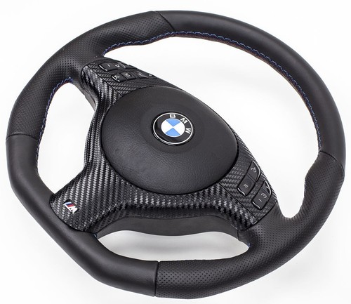 Volant sport abgasflacht bmw - sport,