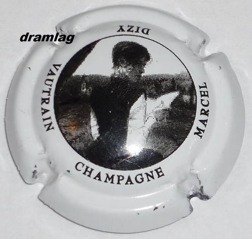 Capsule champagne extra - capsule, de